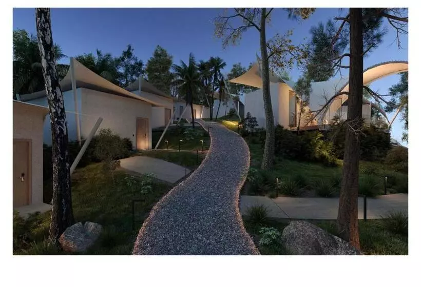 هتل Silversands Beach House Grenada