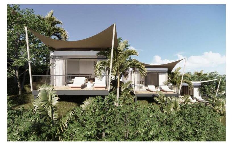 هتل Silversands Beach House Grenada