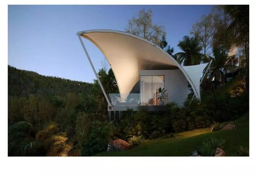 هتل Silversands Beach House Grenada