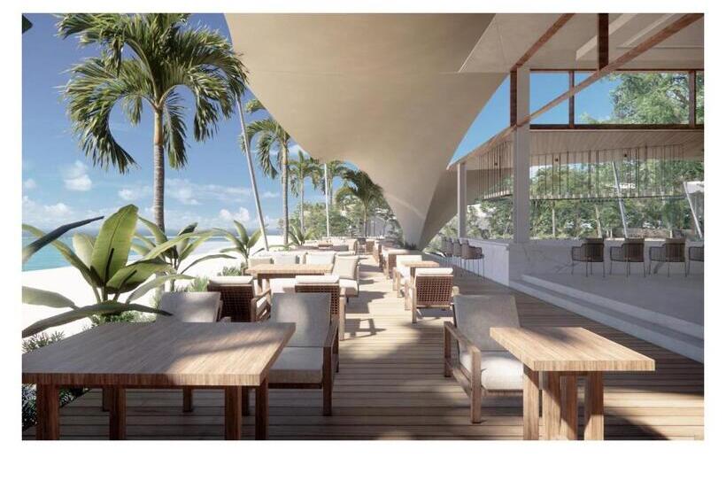 هتل Silversands Beach House Grenada