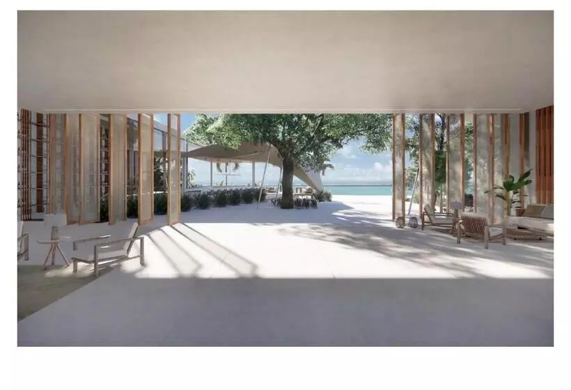 هتل Silversands Beach House Grenada