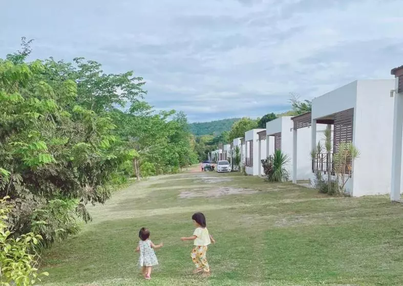 Hotelli โรงแรม ต้นสัก เลย รีสอร์ท Tonsak Loei Resort&