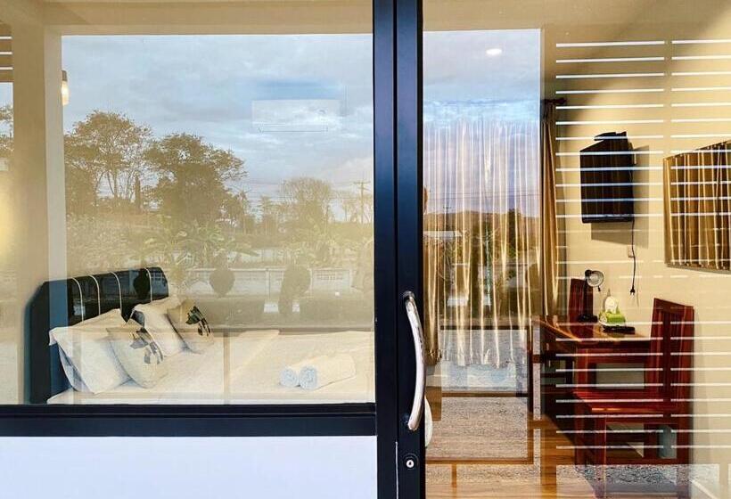 Hotel โรงแรม ต้นสัก เลย รีสอร์ท Tonsak Loei Resort&