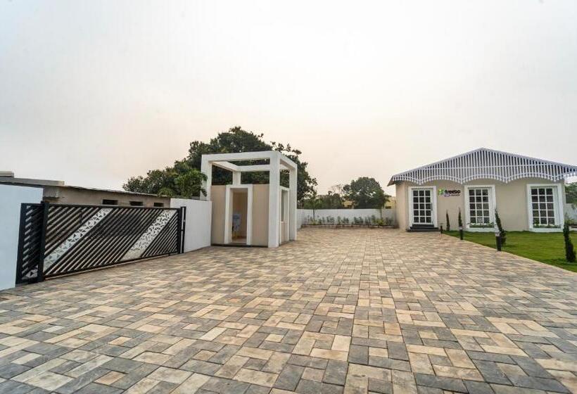 Hotel Treebo Greenland Resort, Patia