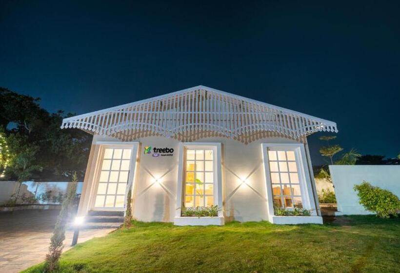 Hotel Treebo Greenland Resort, Patia