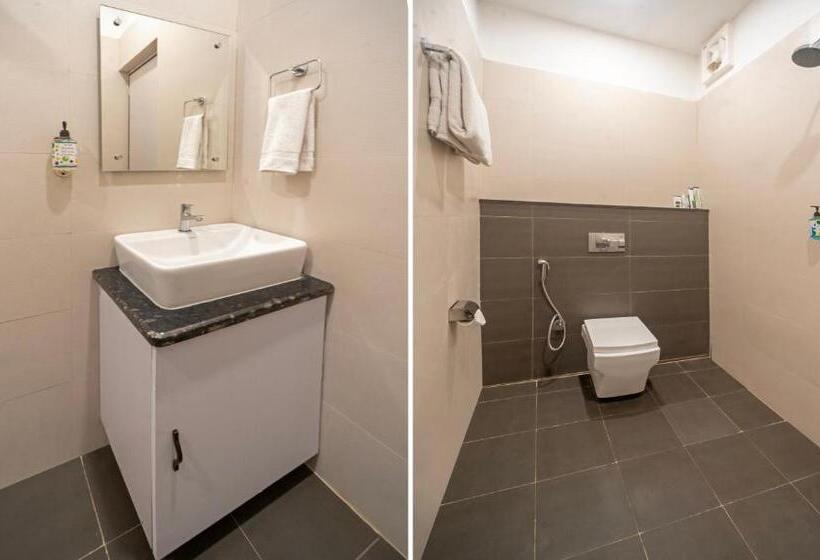 Hotel Treebo Greenland Resort, Patia