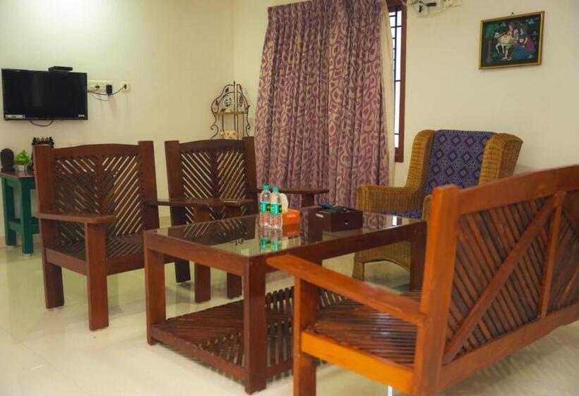 בית מלון כפרי Vs Heritage Inn