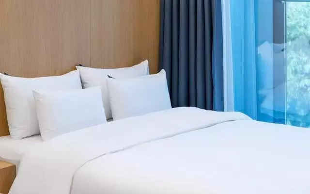 モーテル The Line