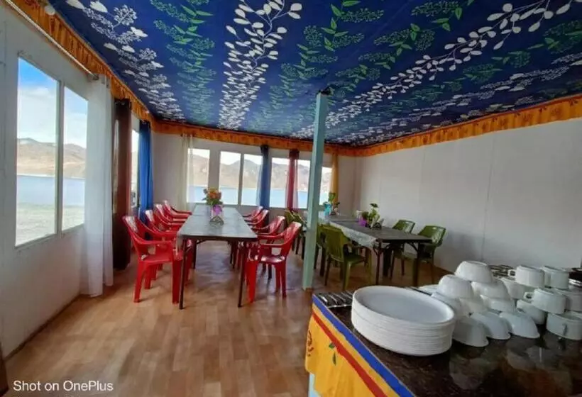 Majatalo Blue Chill Cottage Pangong