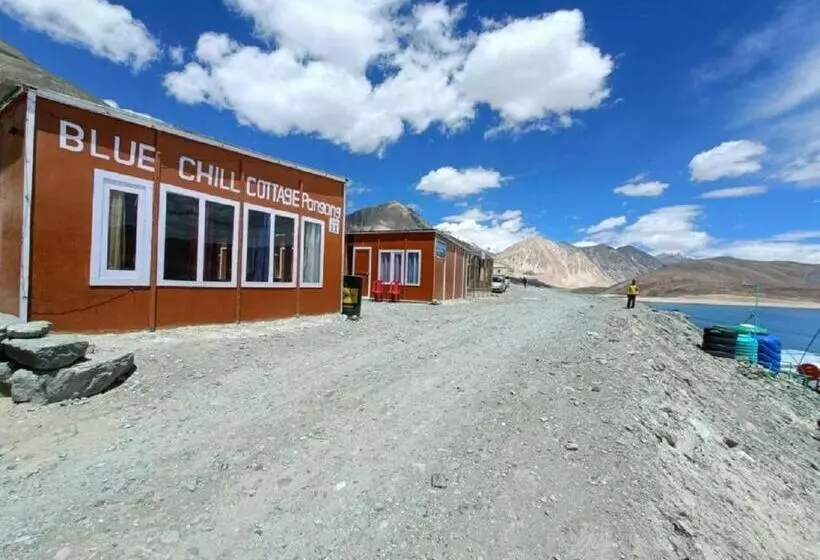 Majatalo Blue Chill Cottage Pangong