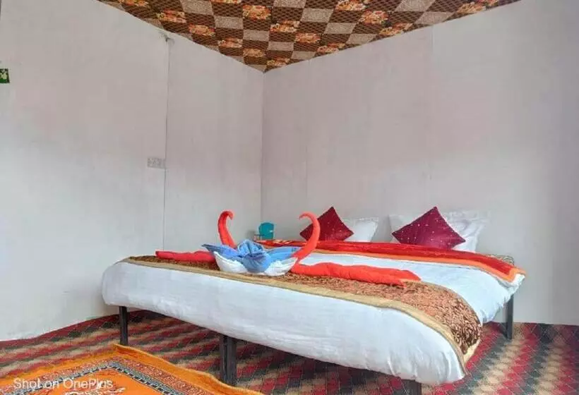 Majatalo Blue Chill Cottage Pangong