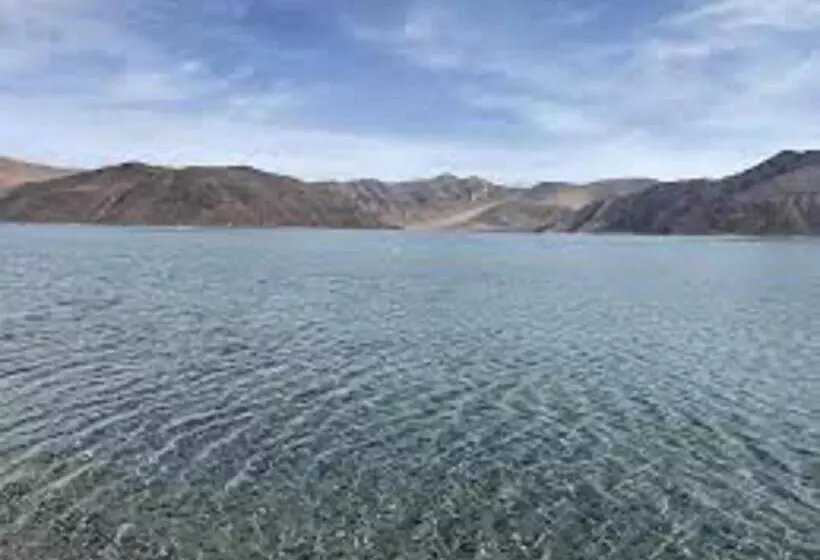 Majatalo Blue Chill Cottage Pangong