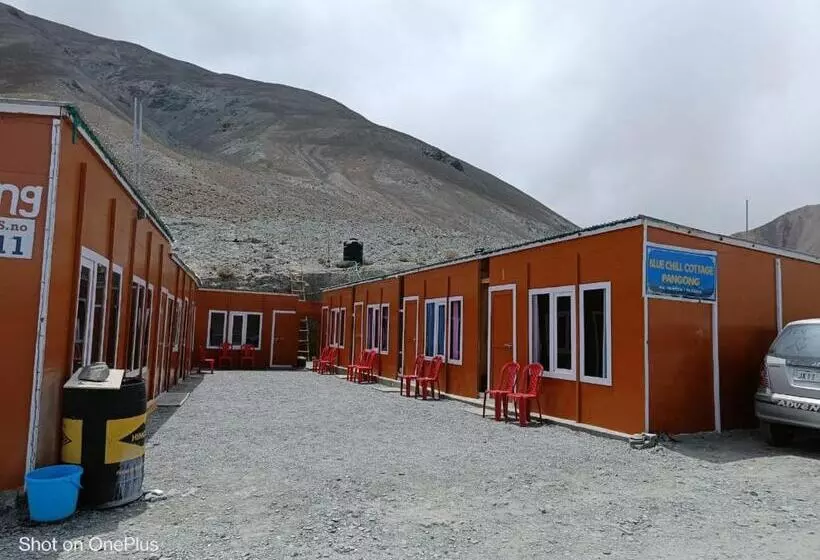 Majatalo Blue Chill Cottage Pangong