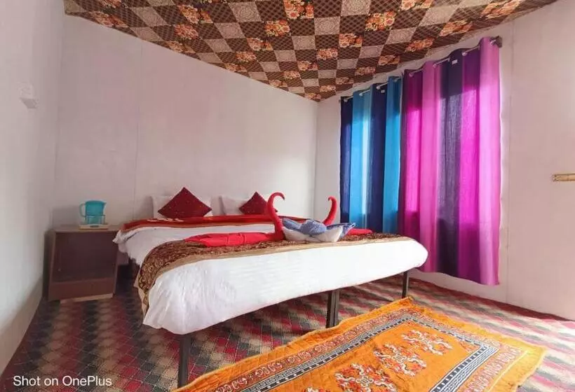 Majatalo Blue Chill Cottage Pangong