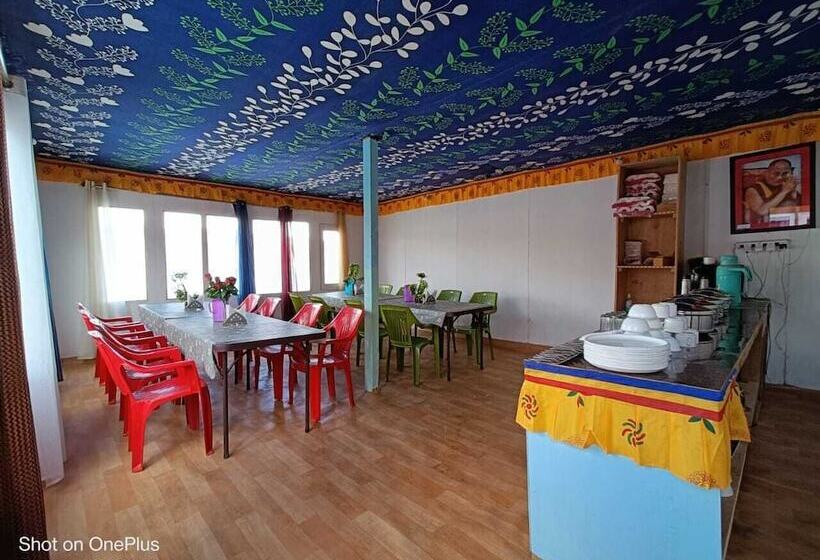 Pensão Blue Chill Cottage Pangong