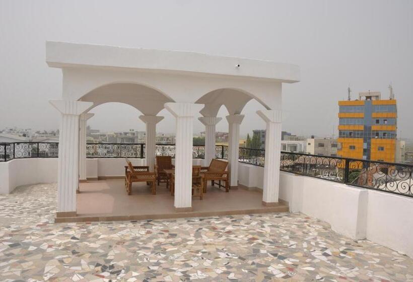 پانسیون Cocoon Guest House