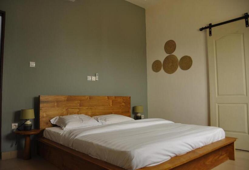 پانسیون Cocoon Guest House