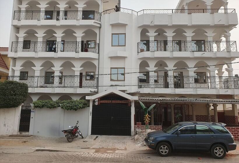 پانسیون Cocoon Guest House