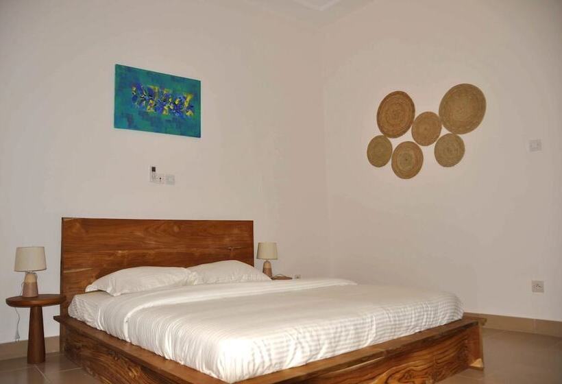 پانسیون Cocoon Guest House