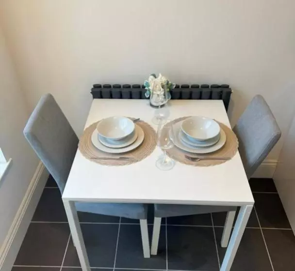 ペンション Hull City Apartment 05