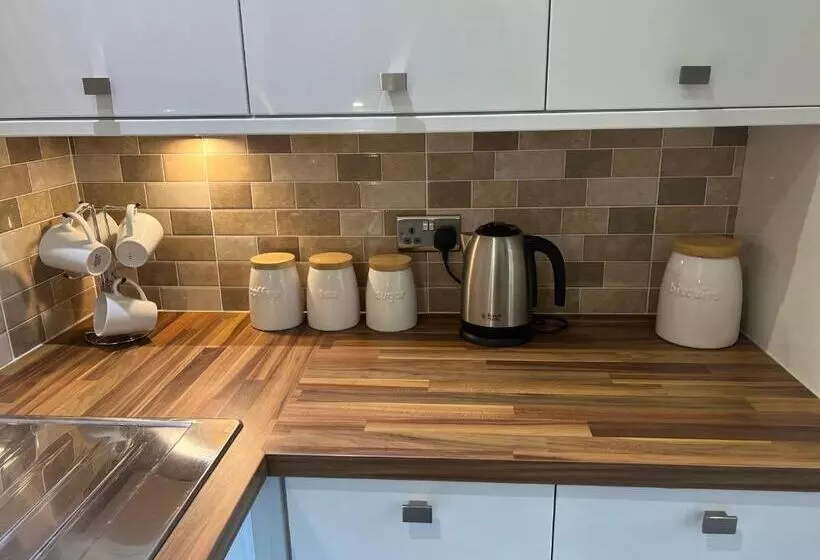 ペンション Hull City Apartment 05