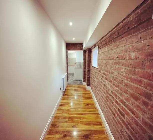 ペンション Hull City Apartment No 07