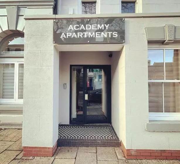 ペンション Hull City Apartment No 07