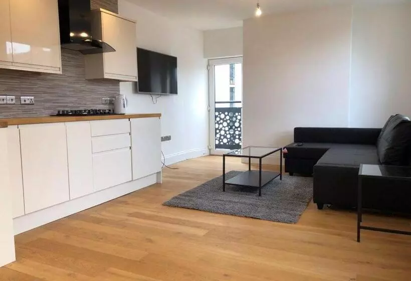 ペンション Hull City Apartment No 07