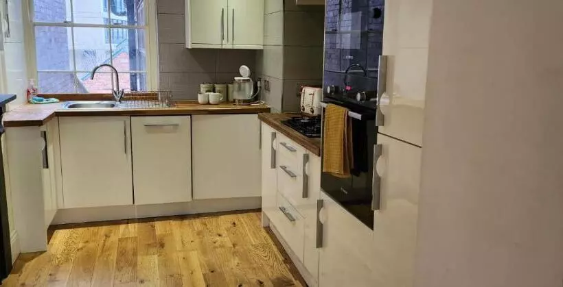 ペンション Hull City Apartment No 07