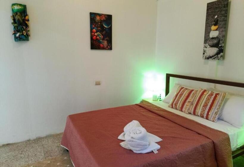 Pension Il Padrino Corcovado Room 2