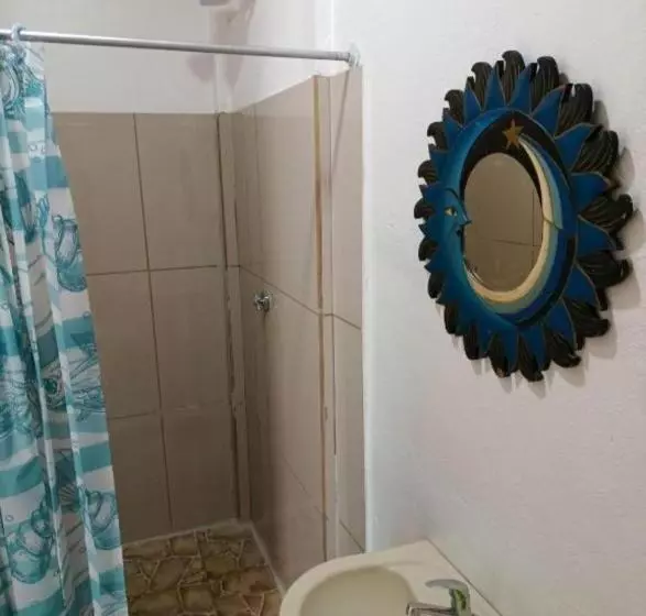 ペンション Il Padrino Corcovado Room 2