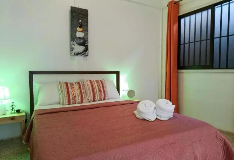 ペンション Il Padrino Corcovado Room 2