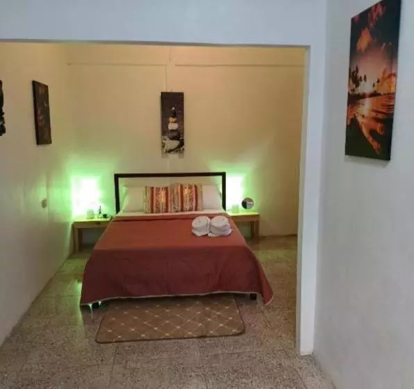 ペンション Il Padrino Corcovado Room 2
