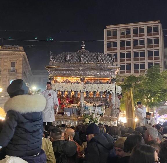 פנסיון La Marchesina House