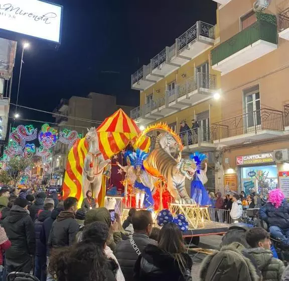 پانسیون La Marchesina House