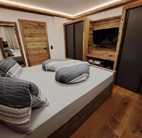 ペンション Luxus Apartment Vorderreit Gut