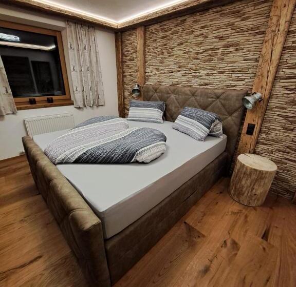 ペンション Luxus Apartment Vorderreit Gut