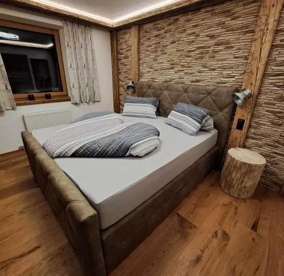 ペンション Luxus Apartment Vorderreit Gut