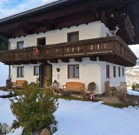 ペンション Luxus Apartment Vorderreit Gut