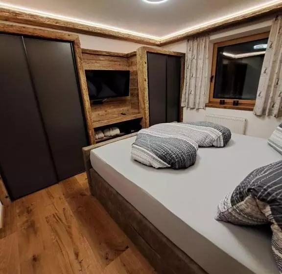 ペンション Luxus Apartment Vorderreit Gut