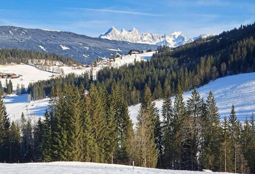 ペンション Luxus Apartment Vorderreit Gut