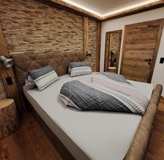 ペンション Luxus Apartment Vorderreit Gut