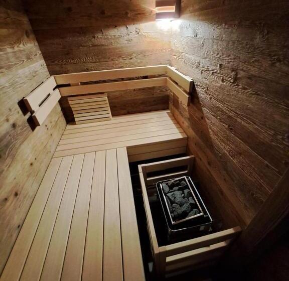 ペンション Luxus Apartment Vorderreit Gut