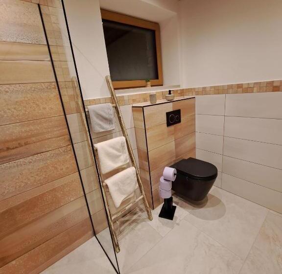 ペンション Luxus Apartment Vorderreit Gut