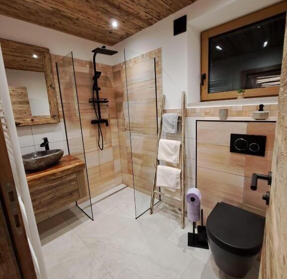 ペンション Luxus Apartment Vorderreit Gut