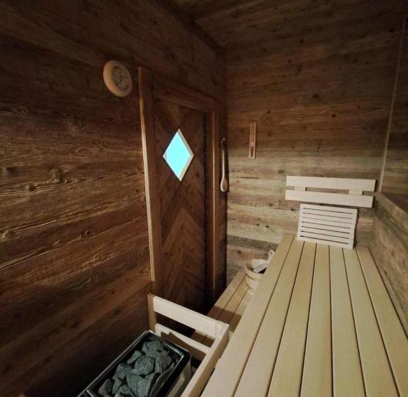 ペンション Luxus Apartment Vorderreit Gut