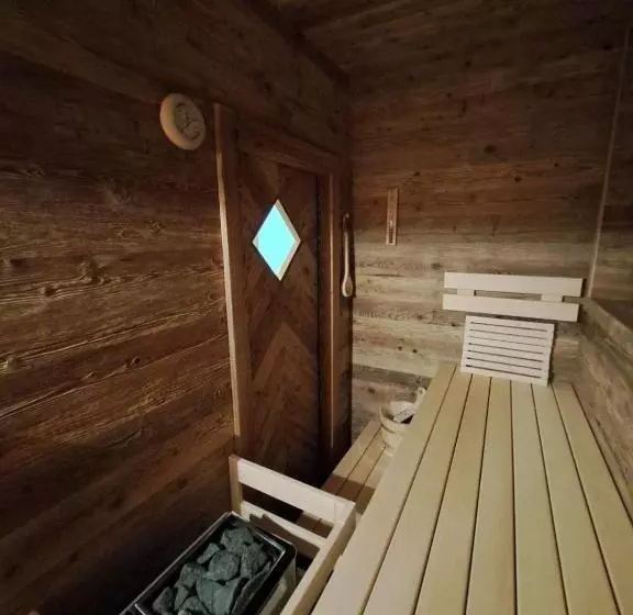 ペンション Luxus Apartment Vorderreit Gut