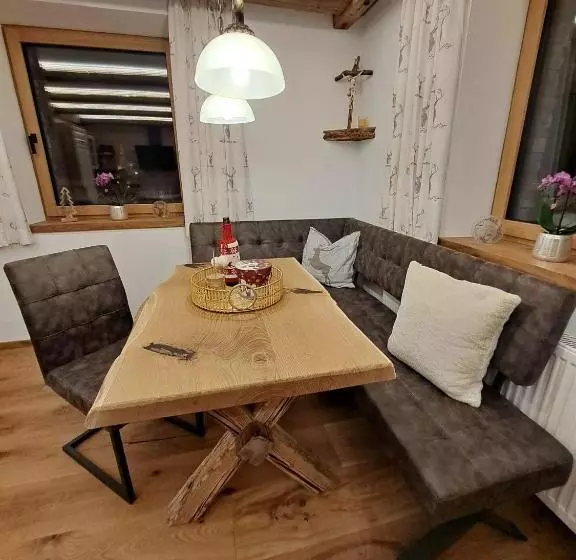 ペンション Luxus Apartment Vorderreit Gut