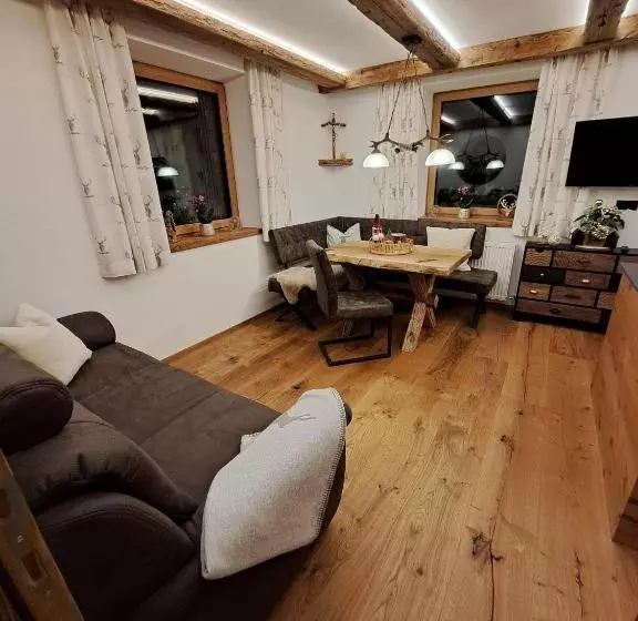 ペンション Luxus Apartment Vorderreit Gut