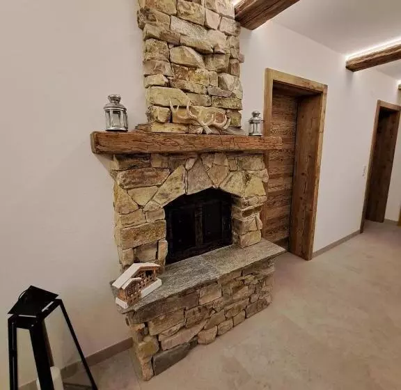 ペンション Luxus Apartment Vorderreit Gut